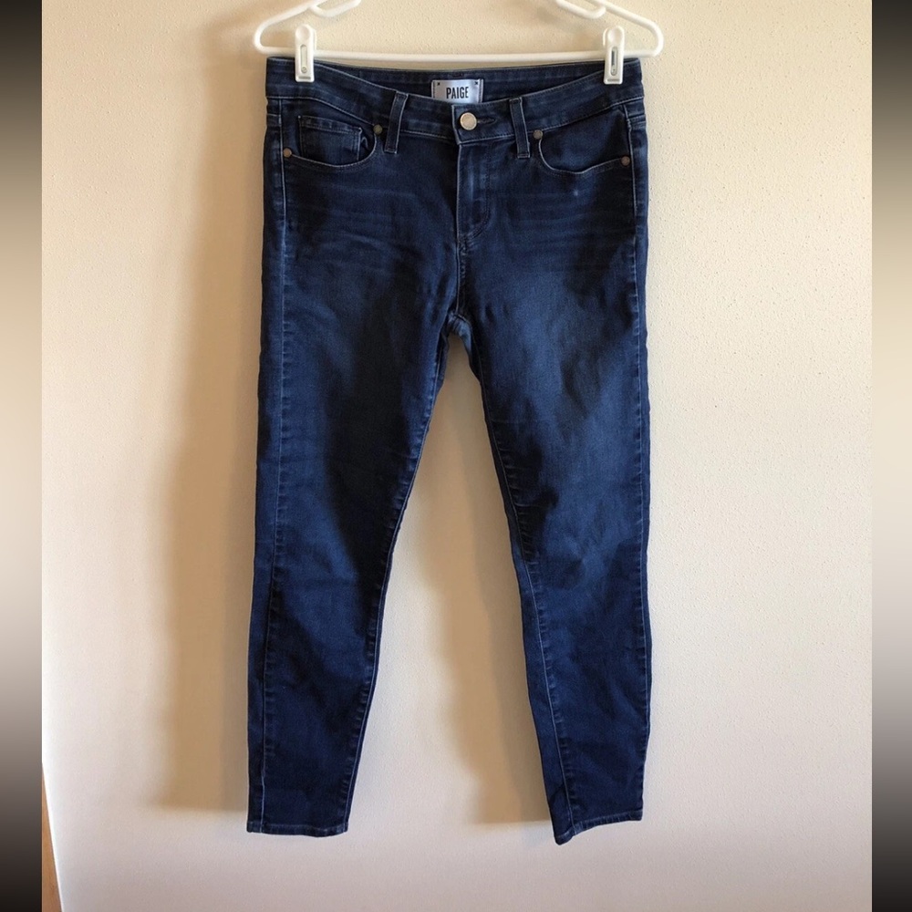 PAIGE blue jeans, Verdugo Ankle - womens 29